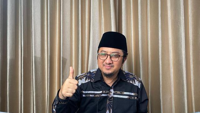 Bertemu Hotman Paris, Ustaz Yusuf Mansur Beri Penjelasan Soal Kasus Tuduhan Penipuan