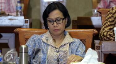 Sri Mulyani: Ada Warga Mampu Beli Rokok, Sulit Bayar Iuran Kesehatan