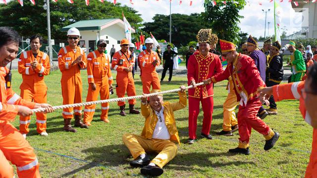 Makna lomba 17 an