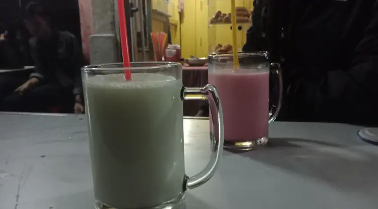 Minum-minum di Kota Bandung