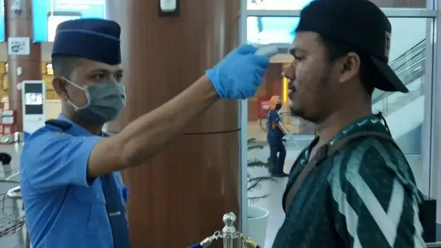 1 Warga Pekanbaru Positif Virus Corona Covid-19 Sepulang Tabligh Akbar Malaysia