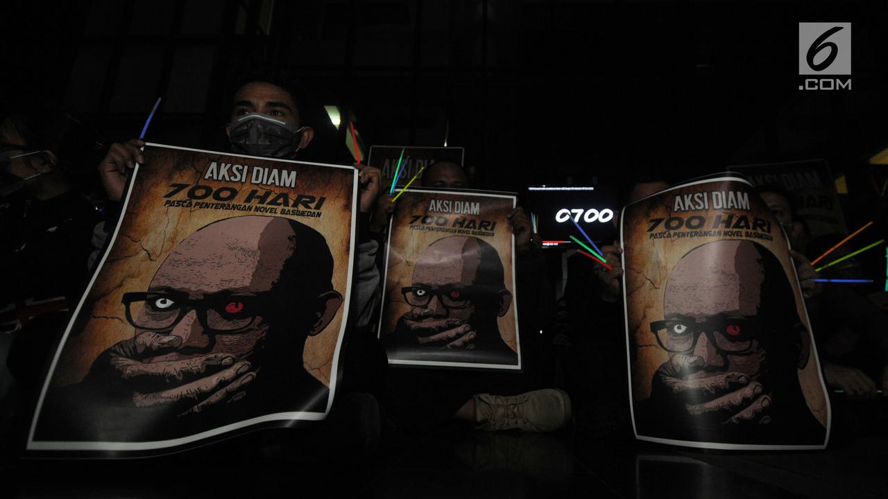 Soal Kasus Novel Baswedan, Jokowi: Tanya Tim Gabungan, Jangan ke Saya