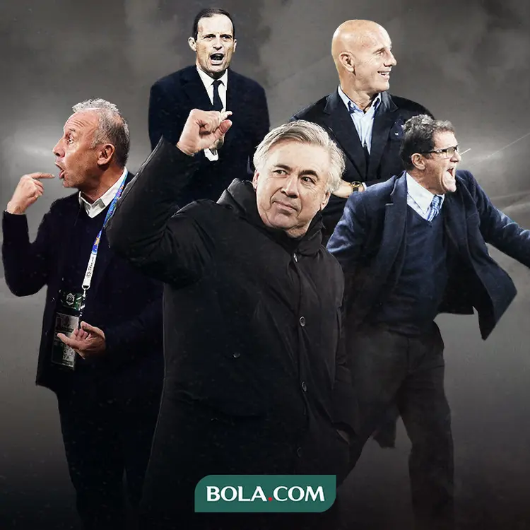 Masa-masa Kejayaan dan Terpuruknya AC Milan