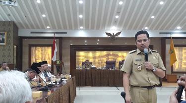 Ulama Kota Tangerang Minta Kemenkumham Beri Kejelasan Tanah Gedung MUI 