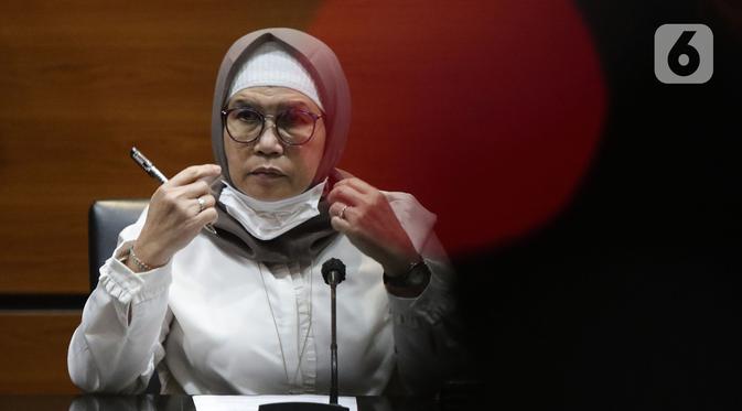 Kasus Lili Pintauli, Mahfud Md: Dewas KPK Harus Tegas dan Transparan