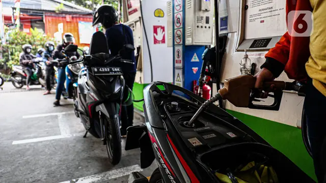 BPH Migas Bocorkan Mekanisme Pembatasan Beli BBM Subsidi

