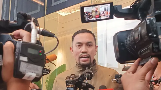 Ahmad Sahroni Minta Polisi Buka Identitas Pelaku Pelecehan Seksual di Gresik