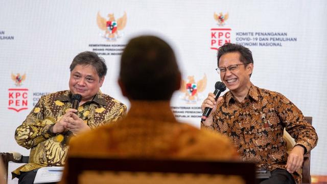 Disebut Super Power Gegara RUU Kesehatan, Menkes Budi Gunadi Sadikin Beri Jawaban