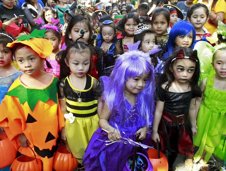 Khas Halloween