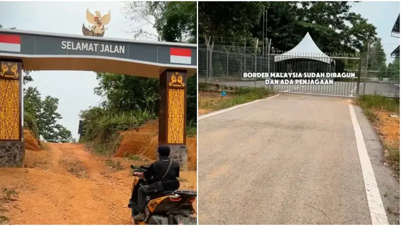 Perbedaan Kondisi Jalan Indonesia &amp; Malaysia Viral, Warganet Singgung PPN 12% 