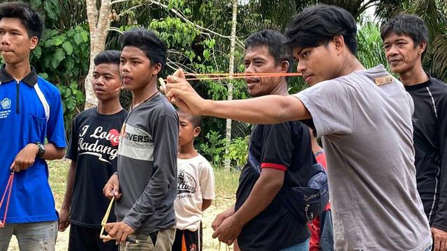 Perayaan dan Makna Kemerdekaan Indonesia Bagi Orang Rimba di Jambi