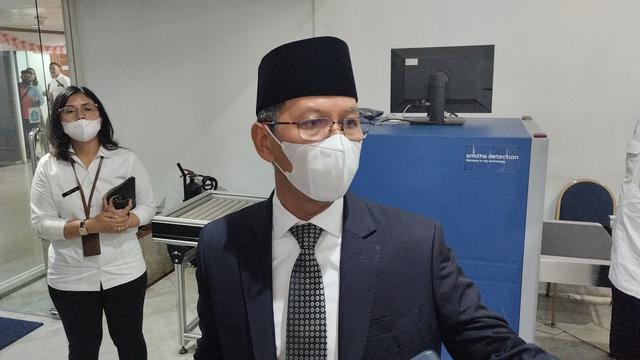 Hadiri G20 di Bali, Heru Budi Teken Kerja Sama MRT dengan Jepang dan Inggris