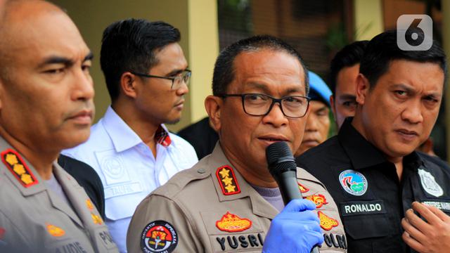 Kasus Hadi Pranoto dan Anji Naik ke Penyidikan
