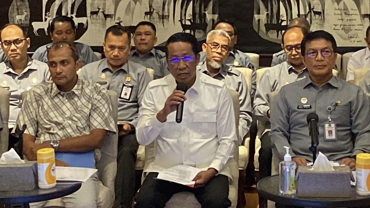  UU KUHAP Disahkan, Menkum Bicara Nasib RUU Perampasan Aset 17 Thn di DPR