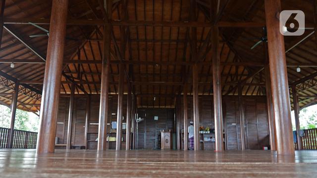 Kisah Hamid, Suku Baduy yang Putuskan Jadi Mualaf
