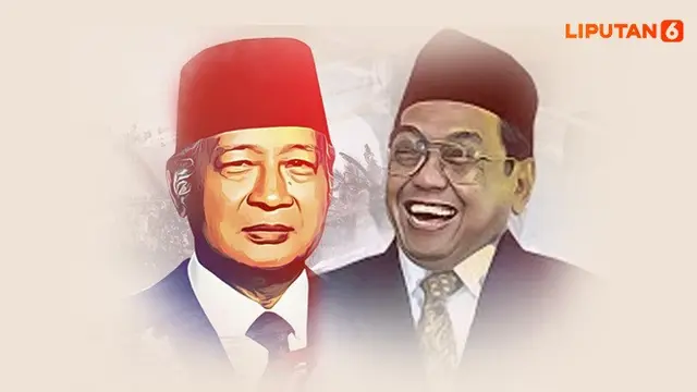 pimpinan-mpr-dorong-soeharto-dan-gus-dur-diberi-gelar-pahlawan