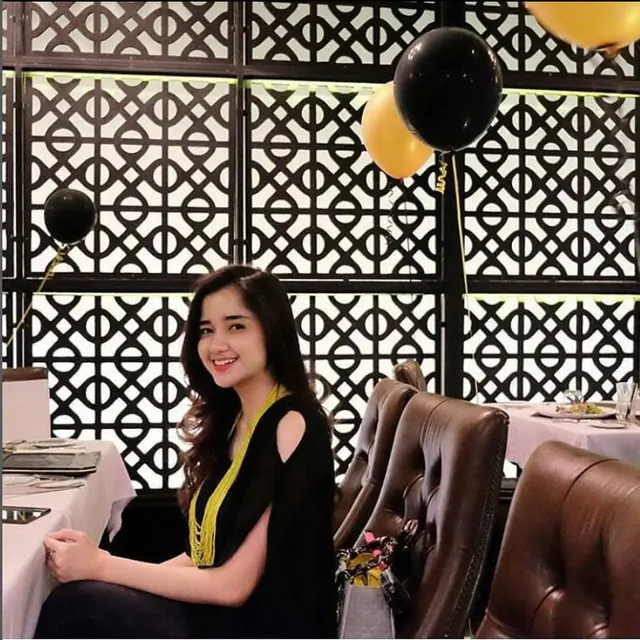 Viral Zaman FB, Ini Transformasi &#039;Cewek Cantik&#039; Tirani Dwitasari