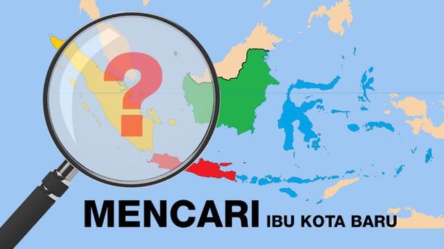 Indonesia Berani Pindah Ibu Kota