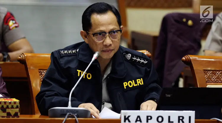 Kapolri Ungkap Ada Lobi dan 'Logistik' Ratusan Kombes Demi Promosi Brigjen

