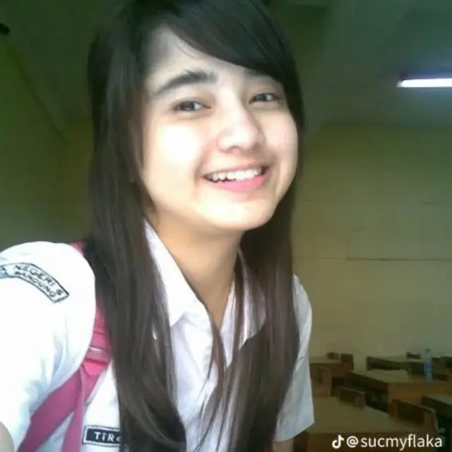 Viral Zaman FB, Ini Transformasi &#039;Cewek Cantik&#039; Tirani Dwitasari