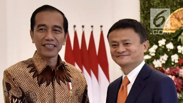 &#91;Cek Fakta&#93; Jack Ma Sebut Kalau di Tiongkok Penghujat Jokowi Sudah Ditembak Mati?