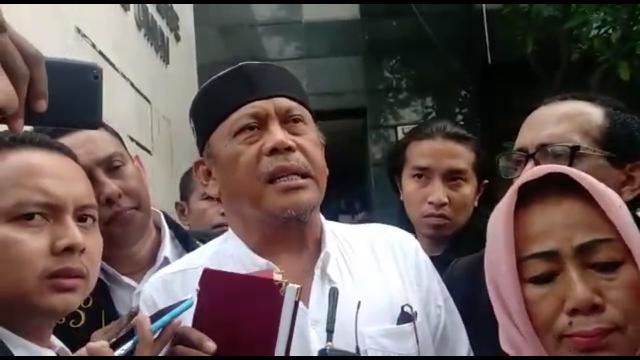Danjen Kopassus Bantah Eggi Sudjana Warga Korps Baret Merah