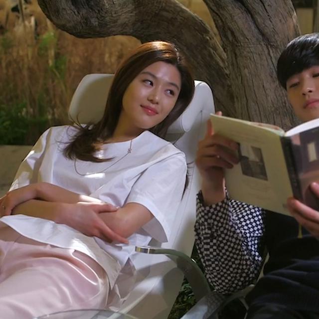 2 Drama Korea Dengan Chemistry Yang Baik Pemerannya Buat Filmnya Jadi Lebih Hidup