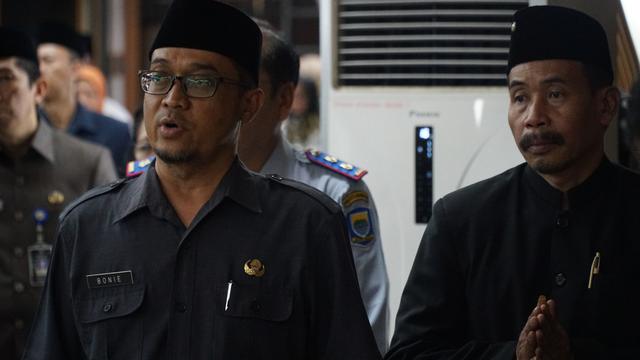 Begini Sumpah Jabatan PNS Penghayat Kepercayaan di Bandung