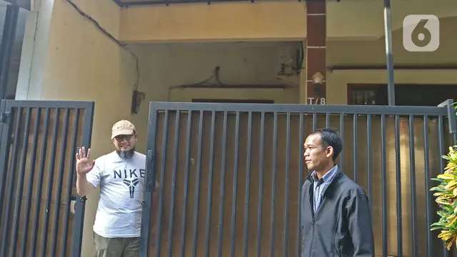 Rekonstruksi Kasus Penyerangan Novel Baswedan
