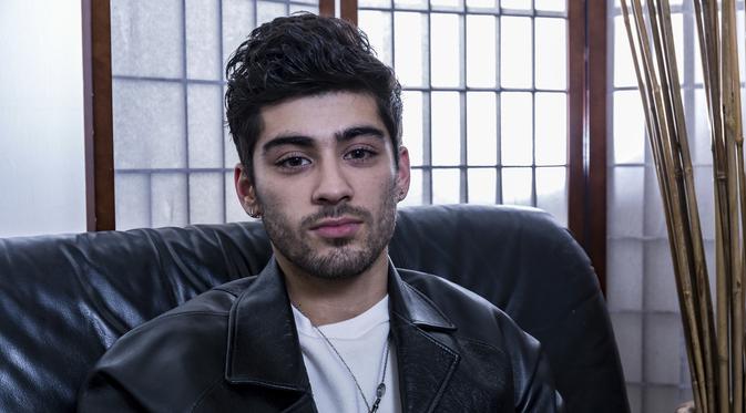 Zayn Malik ungkap dirinya bukan seorang Muslim