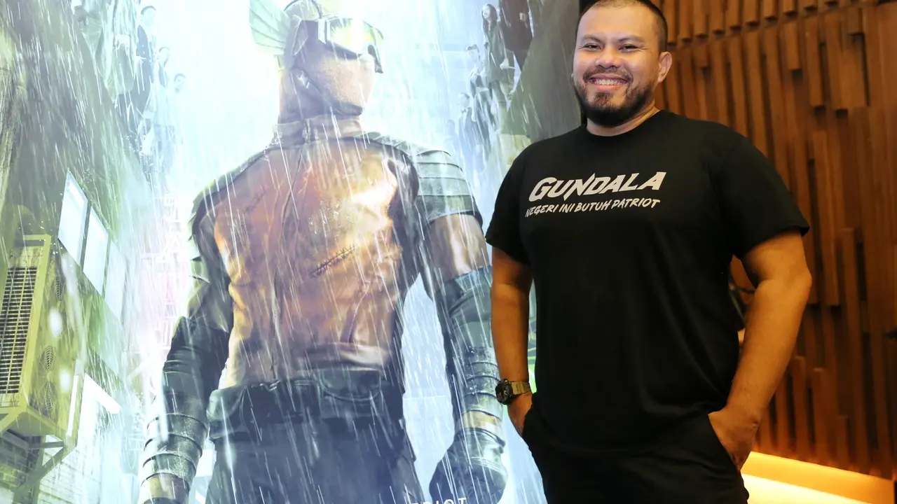 GUNDALA PUTRA PETIR