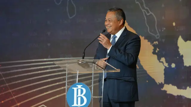  Bos BI Ajak Investor Global Investasi di Indonesia