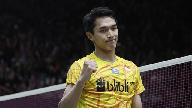 Jonatan Christie di Video panas itu ? SEMANGAT JO !