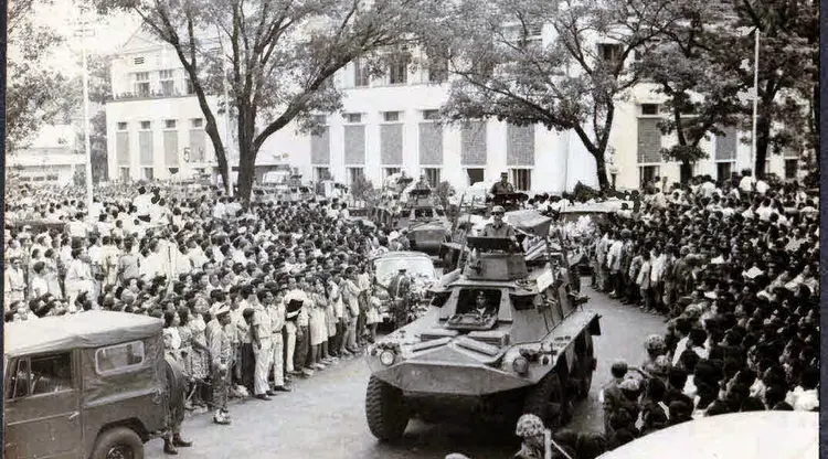 Alvis Saracen, Panser yang Mengantar Para Pahlawan Revolusi Menuju TMP Kalibata