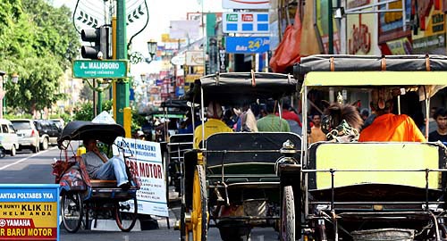 5 Tempat untuk Tahun Baru Seru di Yogyakarta