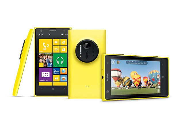 Beginilah kecanggihan kamera pada Nokia Lumia 1020