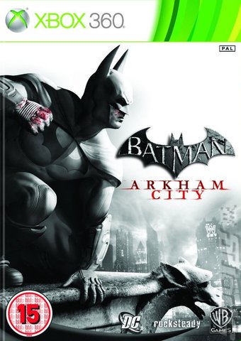 All about batman arkham city