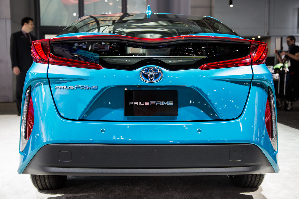 Ini Lima Mobil Paling &quot;Hijau&quot; di Amerika Serikat