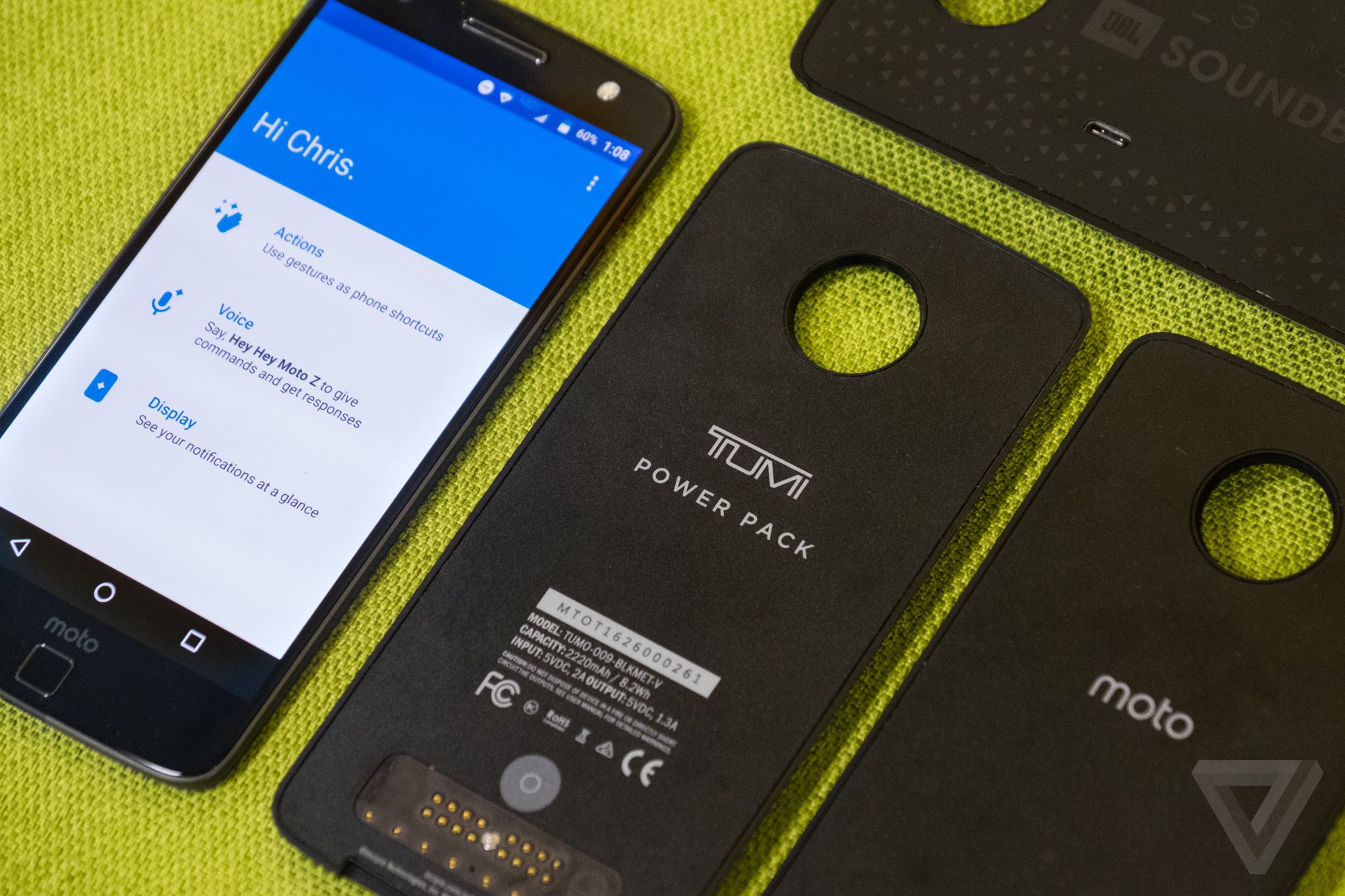 &#91;TC MOTO Z&#93; Backpaker Makin Nyaman Gan
