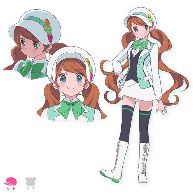 Love Bullet ~ Yuri Kuma Arashi (From the Director of Mawaru Pengundrum)