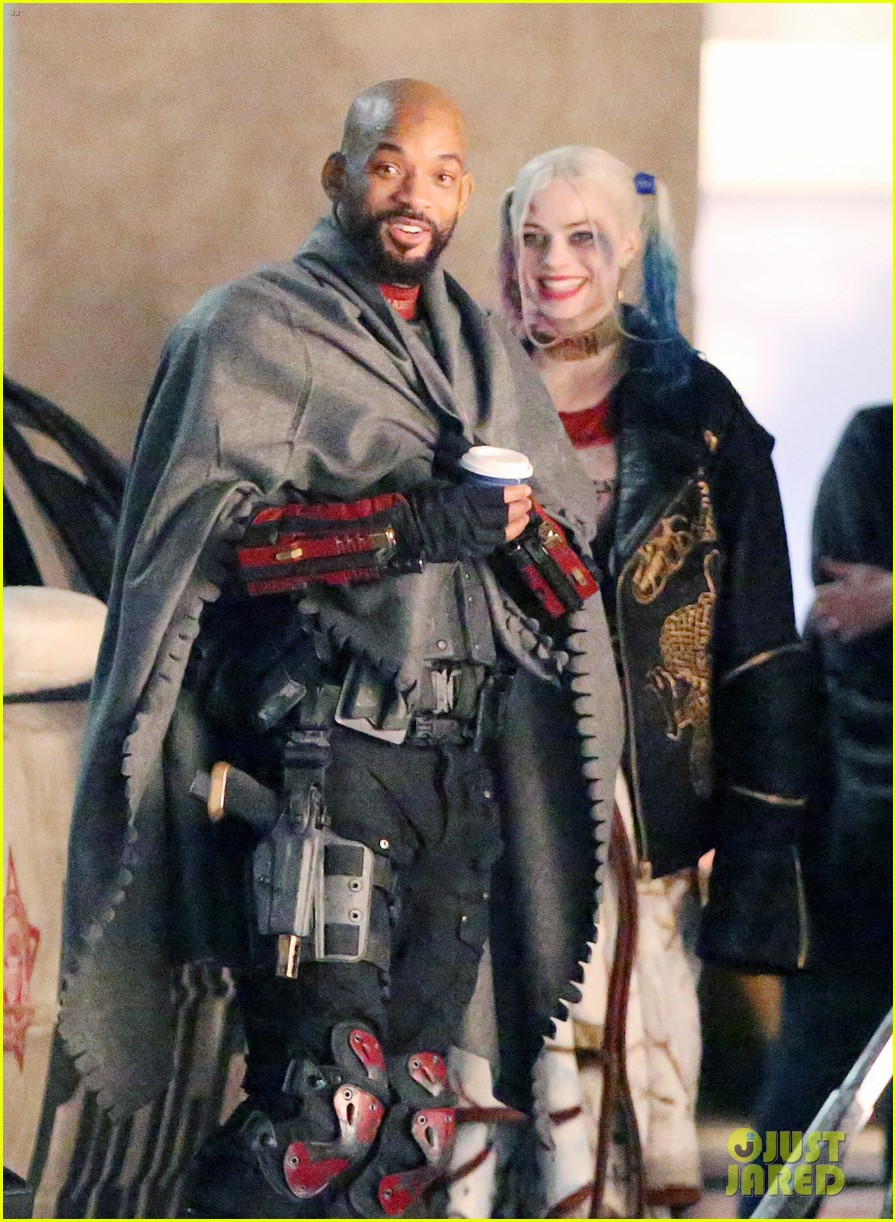 Suicide Squad First Look (Penggemar DC Comics wajib masuk)