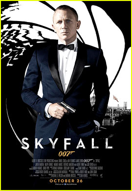 2 Hal ++ Untuk Motivasi Dari Film James Bond - Skyfall