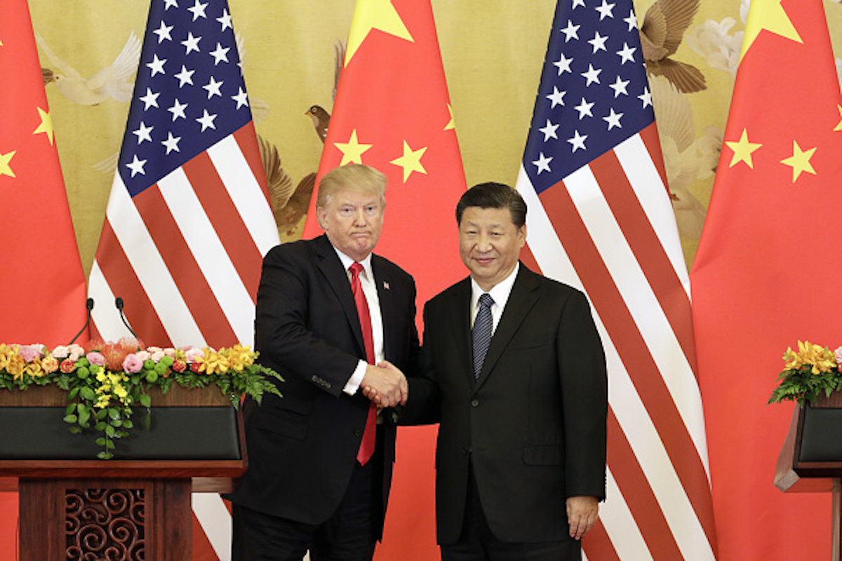 More Than 600 U.S. Companies Sign Letter In Support Of Trump’s Tariffs