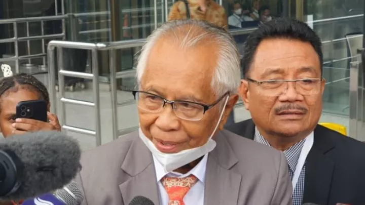 Lukas Enembe Klaim Tak Punya Aset sampai Rp 200 Miliar