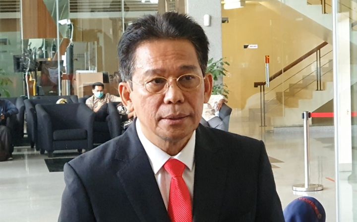 Bingung dengan Kelanjutan Kasus Lukas Enembe, KPK Minta Fatwa ke MA