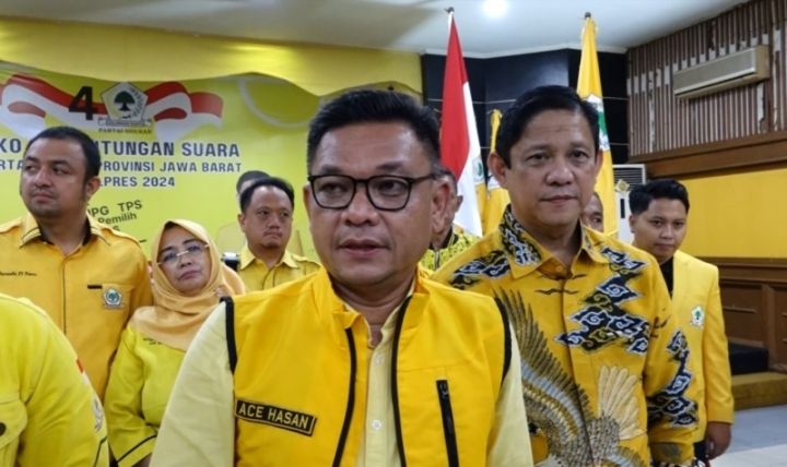 Istri Ridwan Kamil Atalia Praratya Ditunjuk Golkar Maju Pilwalkot Bandung