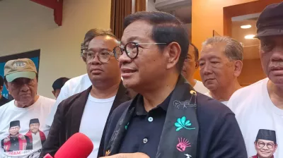 Pramono Isyaratkan Gibran Batal Pimpin Kawasan Aglomerasi