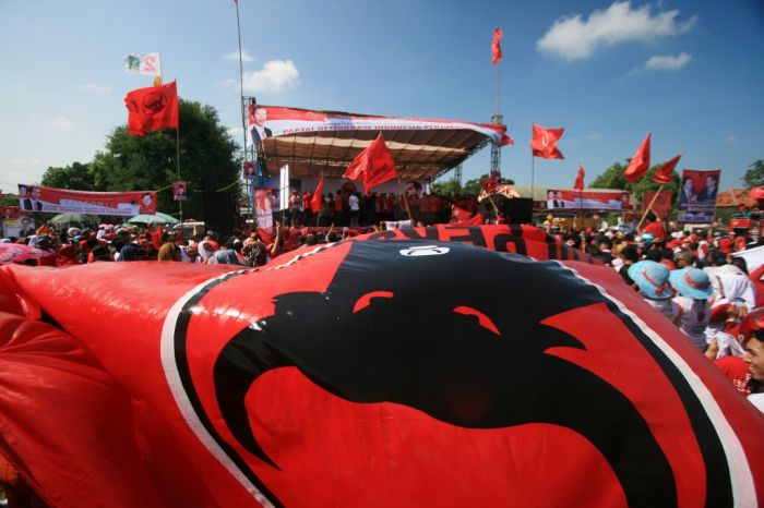 PDIP Tidak Ragu Menjadi Oposisi, Kelompok Oposisi Mendapat Figur Barunya