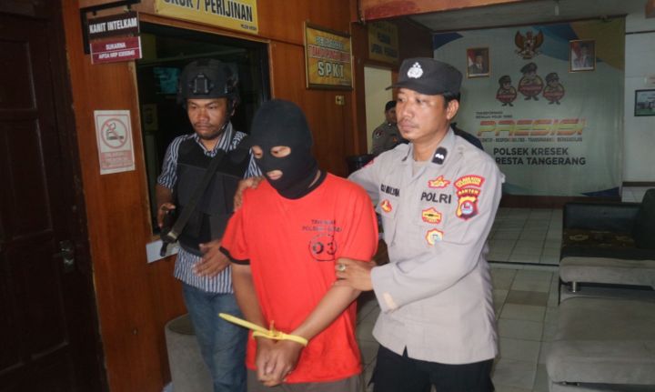 Pengasuh Ponpes di Tangerang Cabuli 3 Santri