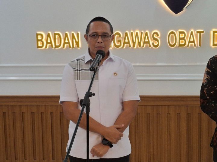 Soal Demo Tolak MBG di Papua,Istana: Tinggal Bilang 'Kami Gak Usah Dikasih'